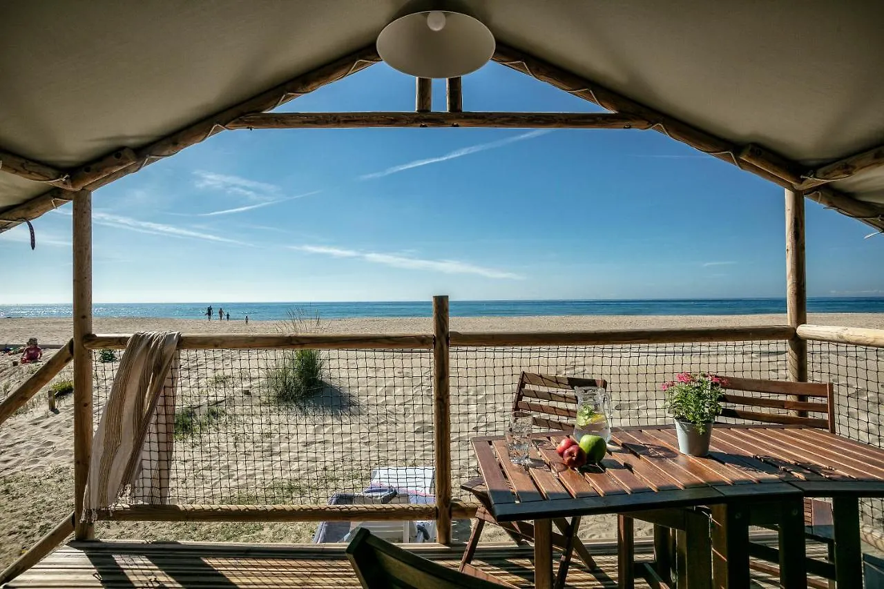 Kemping Camping Gavina Creixell
