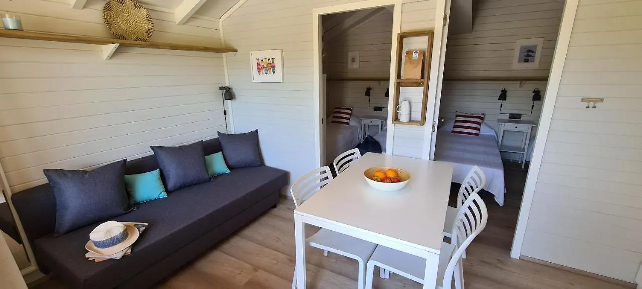 Camping Gavina Creixell 2*,
