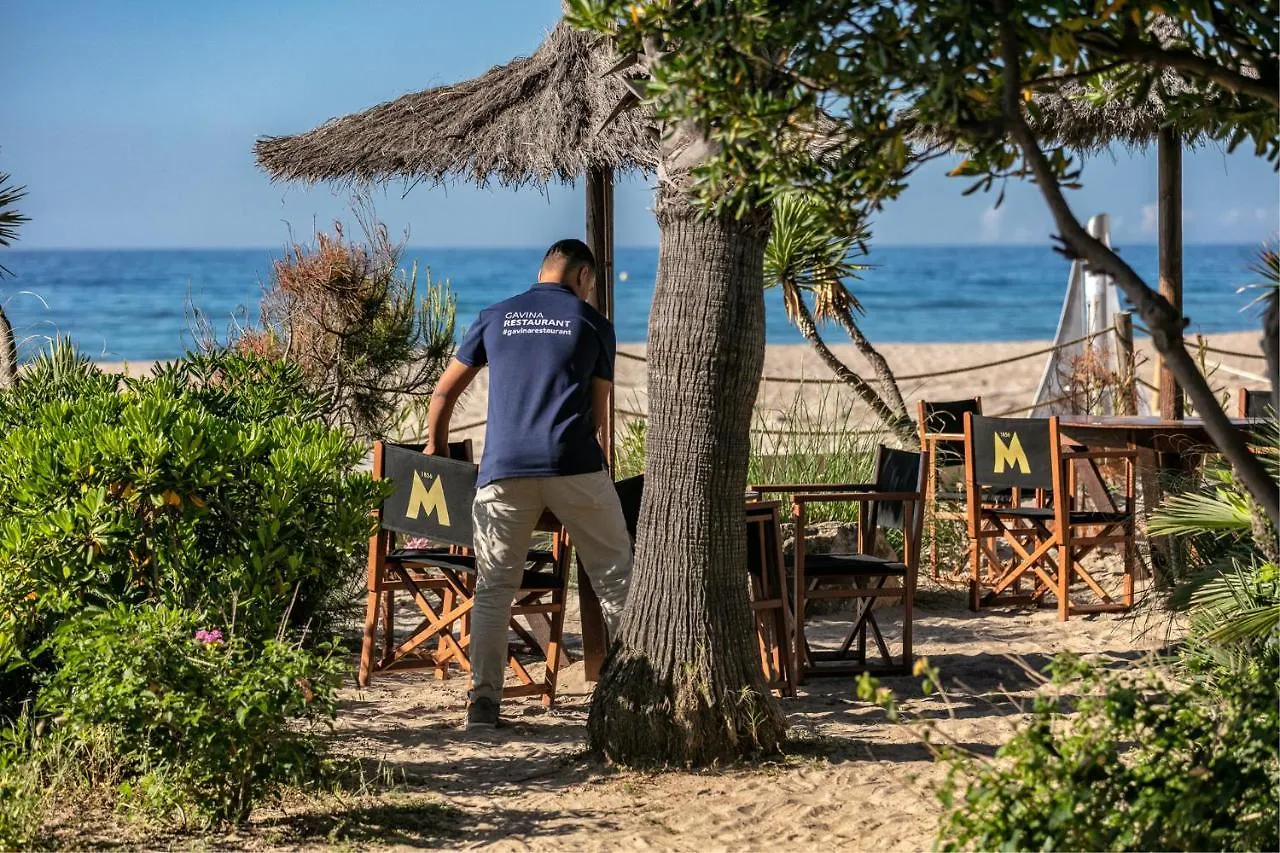 Camping Gavina Creixell Kemping