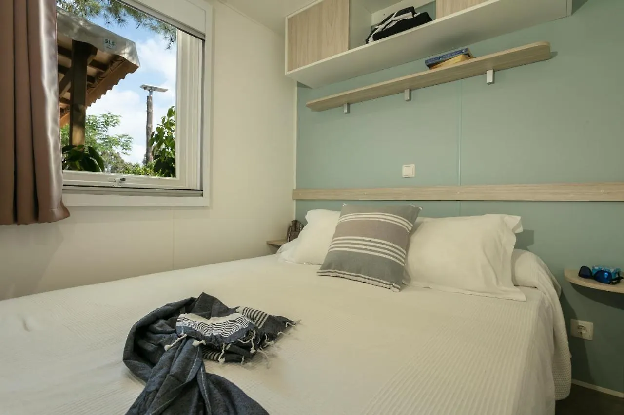 Camping Gavina Creixell Spanyolország