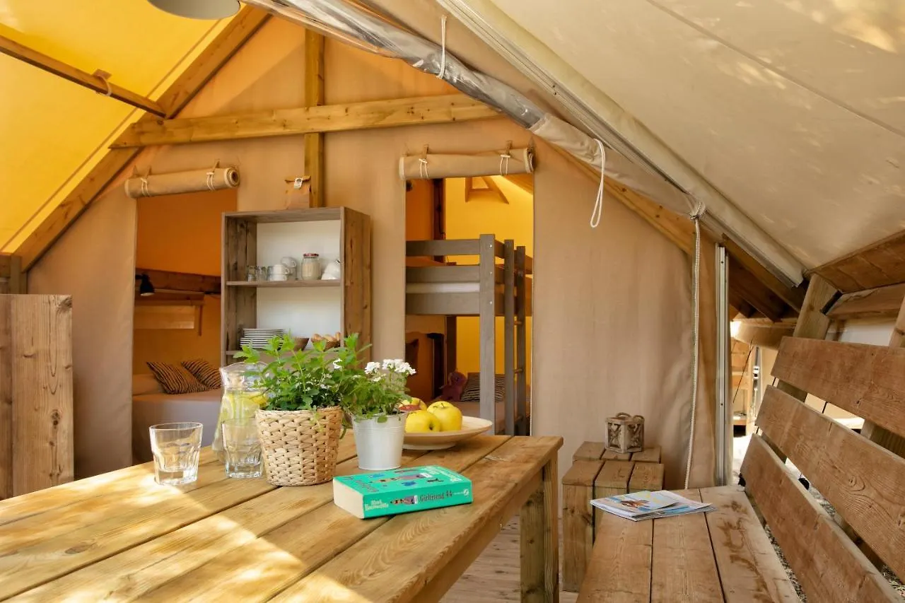 Camping Gavina Creixell Spanyolország