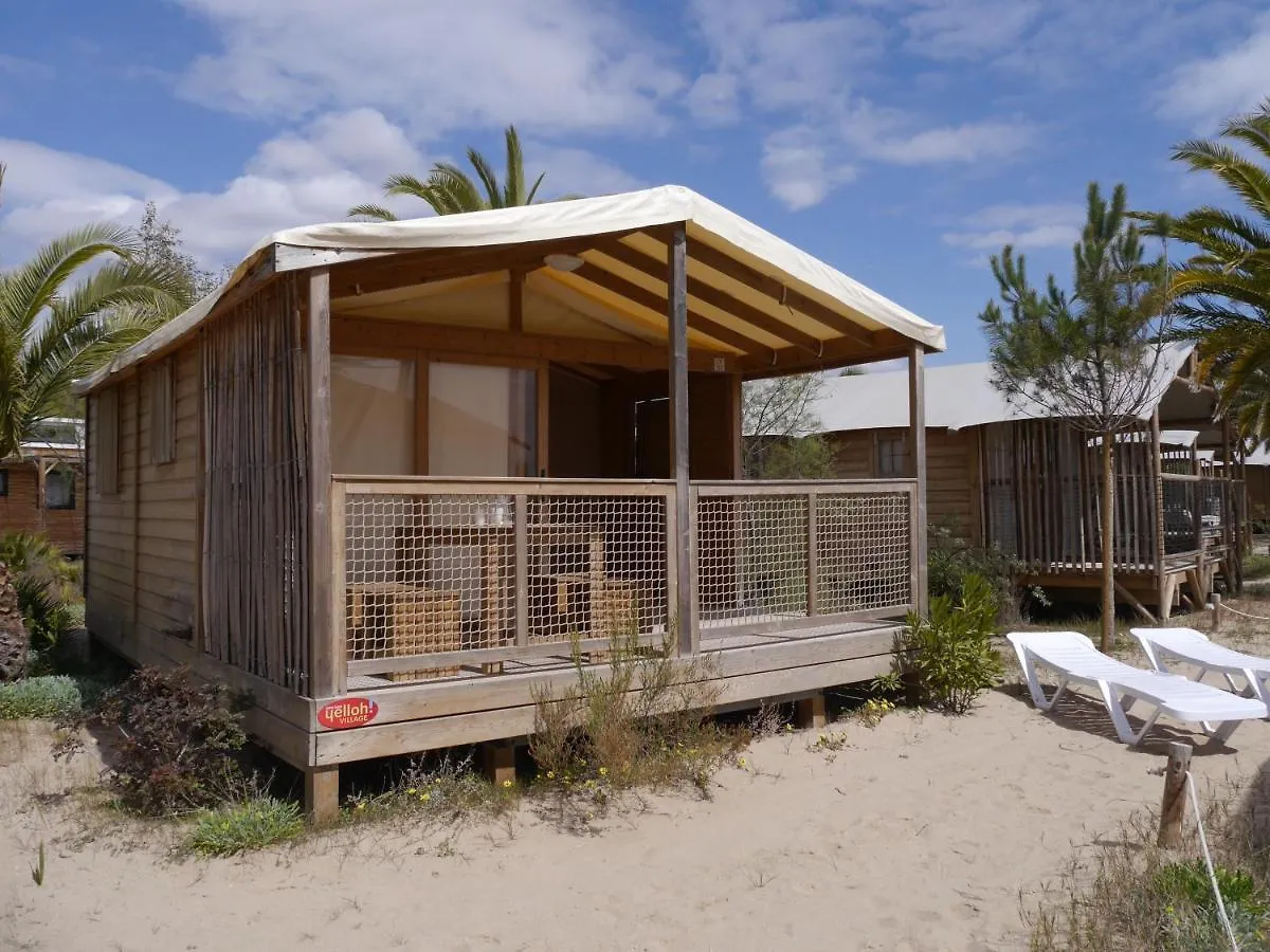 Camping Gavina Creixell 2*,  Spanien