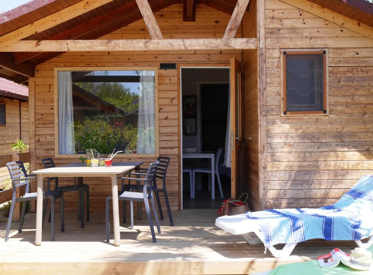 Camping Gavina Creixell Campingplads