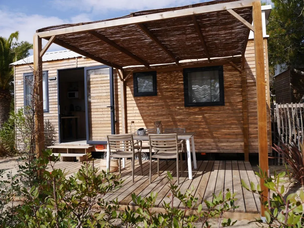 Camping Gavina Creixell
