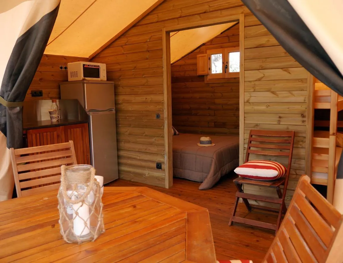 Campsite Camping Gavina Creixell