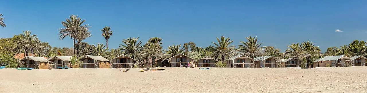 Camping Gavina Creixell Spain