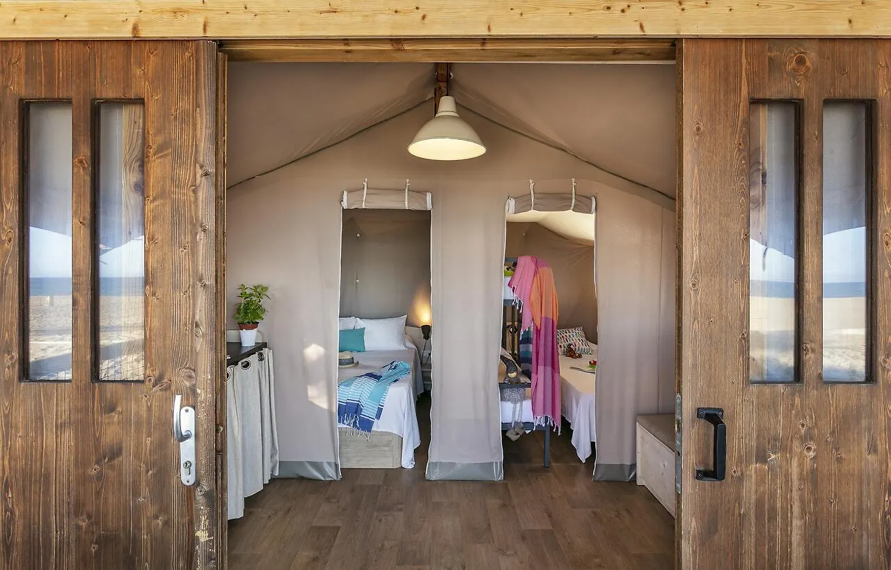 Camping Gavina Creixell