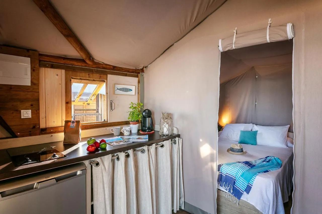 Camping Gavina Creixell